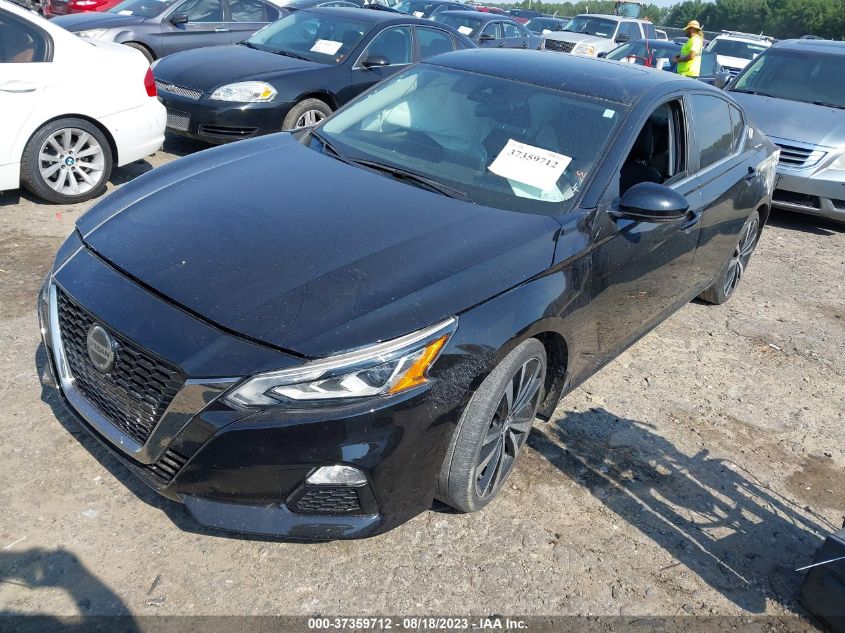 2020 NISSAN ALTIMA SR - 1N4BL4CV1LC267560