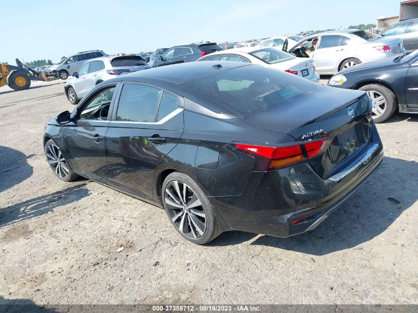 2020 NISSAN ALTIMA SR - 1N4BL4CV1LC267560