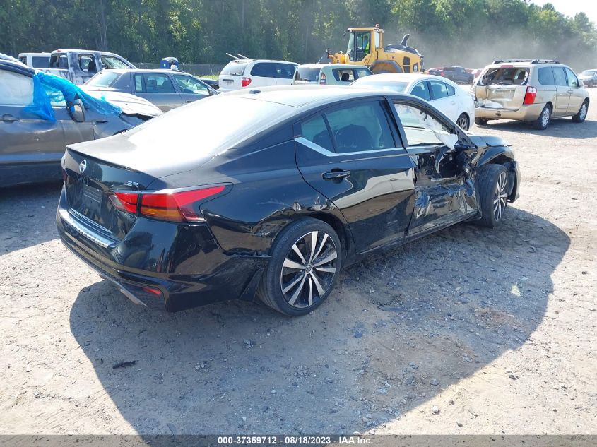 2020 NISSAN ALTIMA SR - 1N4BL4CV1LC267560