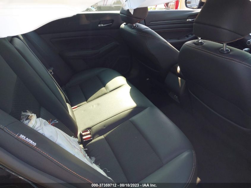 2020 NISSAN ALTIMA SR - 1N4BL4CV1LC267560