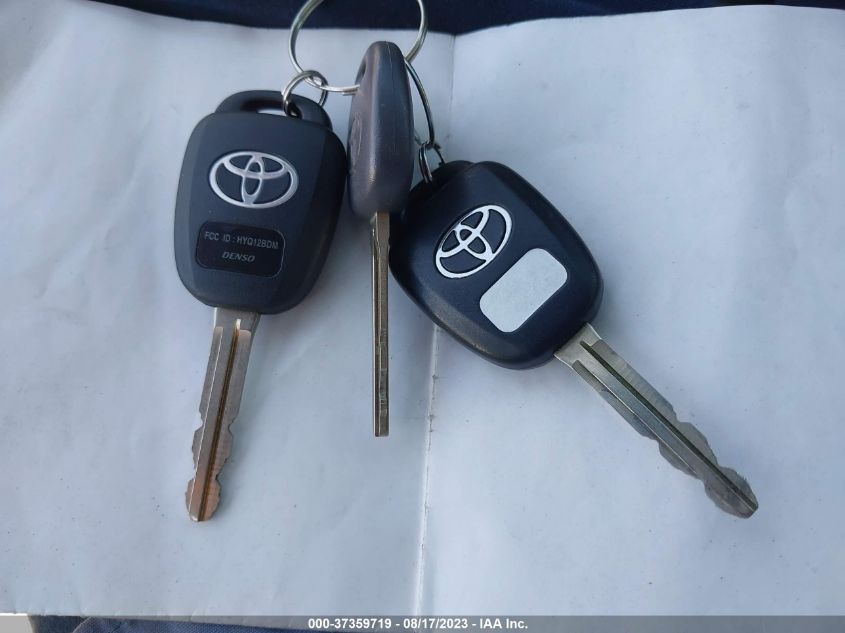 2017 TOYOTA CAMRY XLE/SE/LE/XSE - 4T1BF1FK8HU314971
