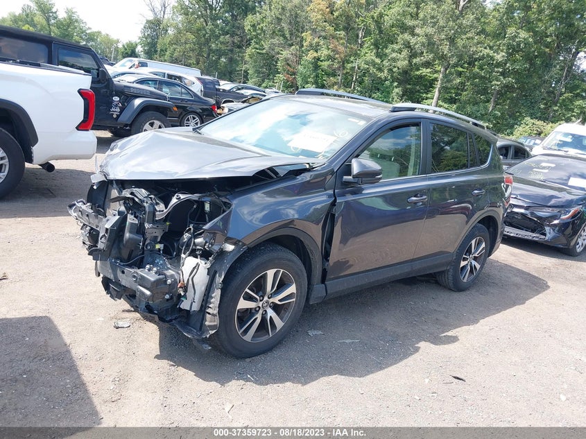 VIN JTMRFREV2JJ234814 2018 TOYOTA RAV4 XLE/ADVENTURE