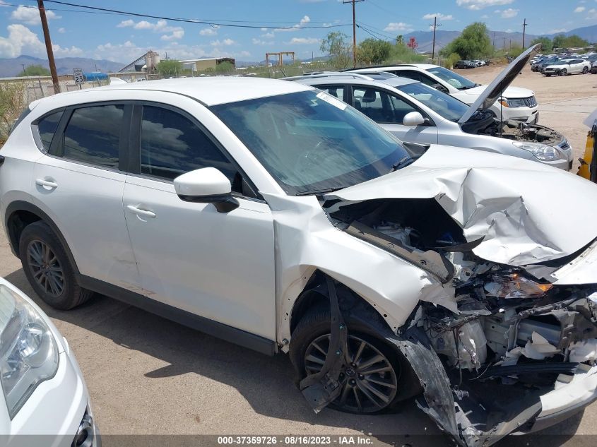 2018 MAZDA CX-5 SPORT - JM3KFABM8J1437910