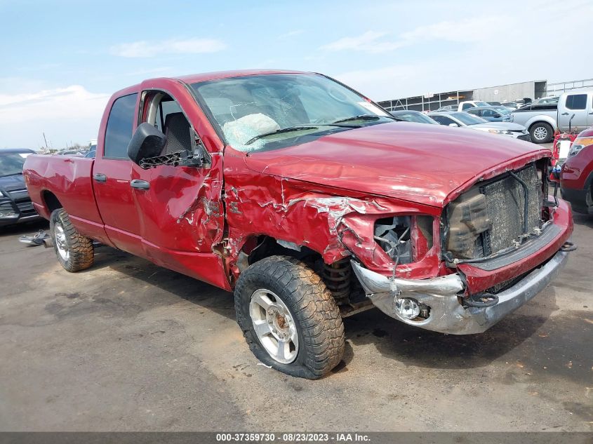 3D7MX38A98G129511 DODGE RAM Photo 1