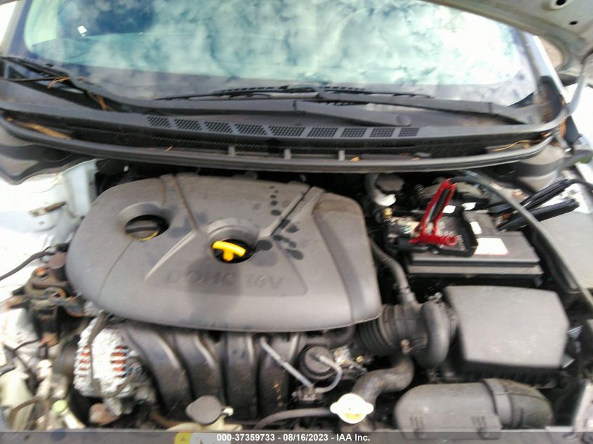 2014 KIA FORTE LX - KNAFX4A66E5235526