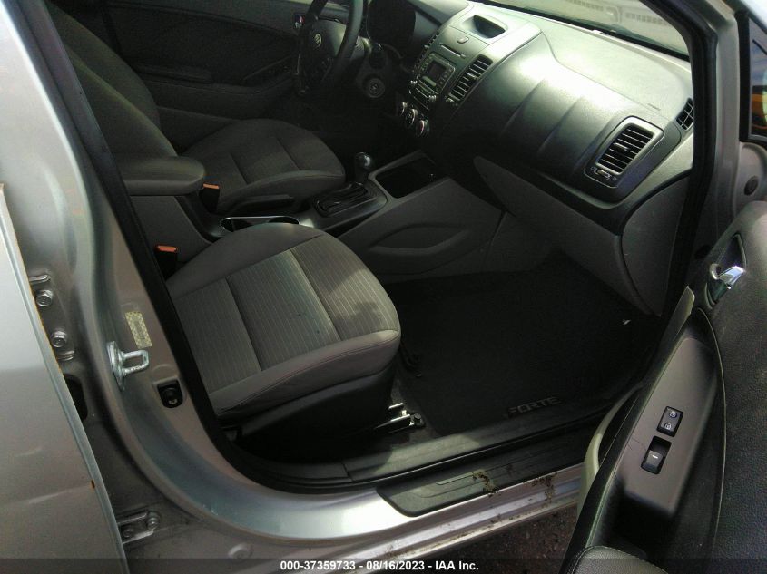 2014 KIA FORTE LX - KNAFX4A66E5235526
