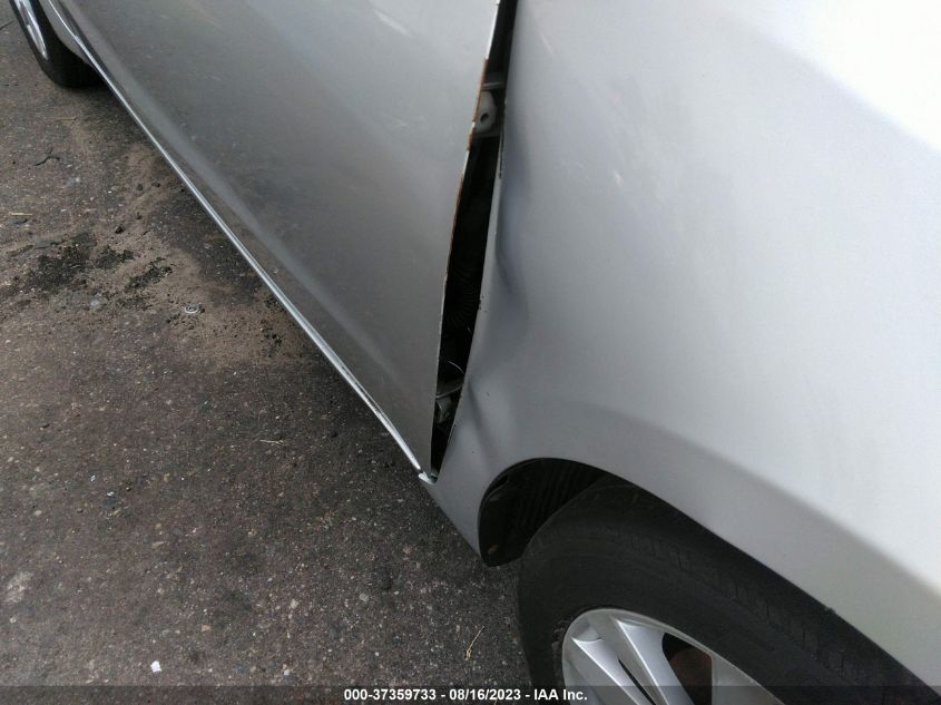 2014 KIA FORTE LX - KNAFX4A66E5235526