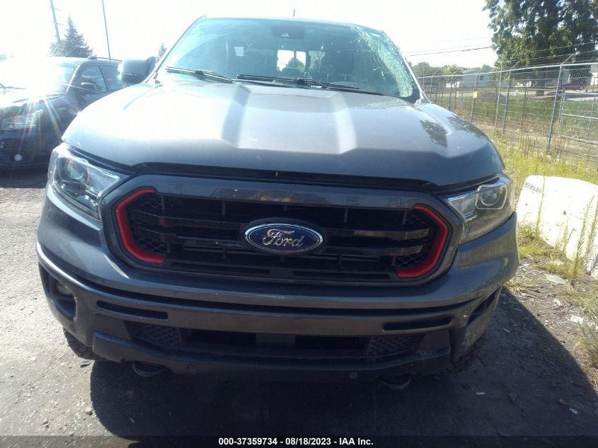 2021 FORD RANGER XL/XLT/LARIAT - 1FTER4FH2MLD68264