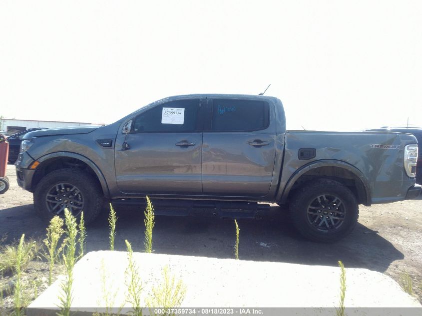 2021 FORD RANGER XL/XLT/LARIAT - 1FTER4FH2MLD68264
