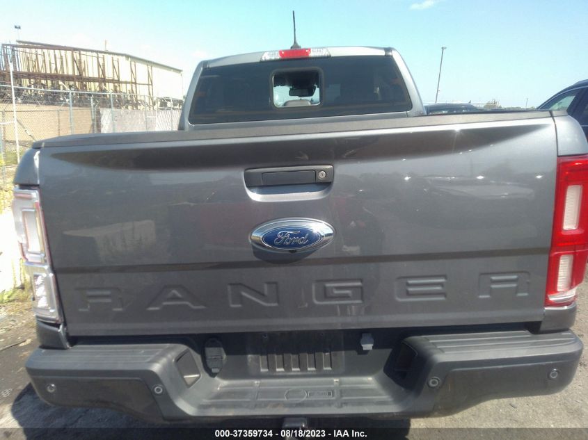 2021 FORD RANGER XL/XLT/LARIAT - 1FTER4FH2MLD68264