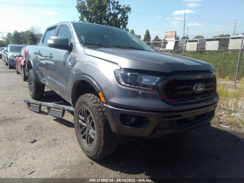 2021 FORD RANGER XL/XLT/LARIAT - 1FTER4FH2MLD68264