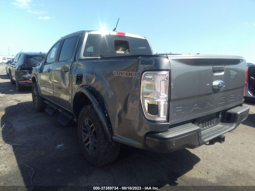 2021 FORD RANGER XL/XLT/LARIAT - 1FTER4FH2MLD68264