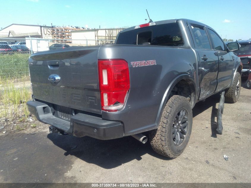 2021 FORD RANGER XL/XLT/LARIAT - 1FTER4FH2MLD68264
