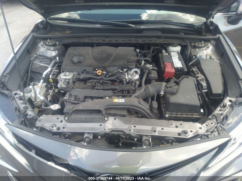 2021 TOYOTA CAMRY LE - 4T1C11AK5MU478196