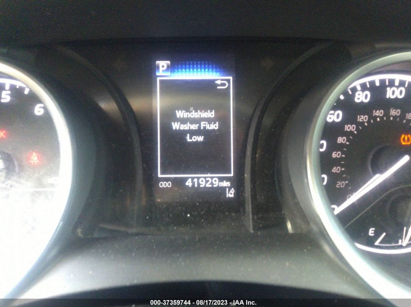 2021 TOYOTA CAMRY LE - 4T1C11AK5MU478196