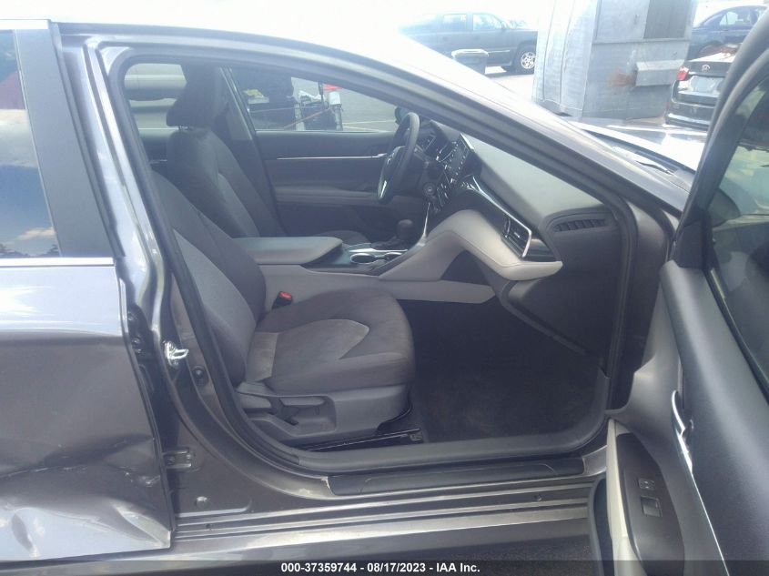2021 TOYOTA CAMRY LE - 4T1C11AK5MU478196