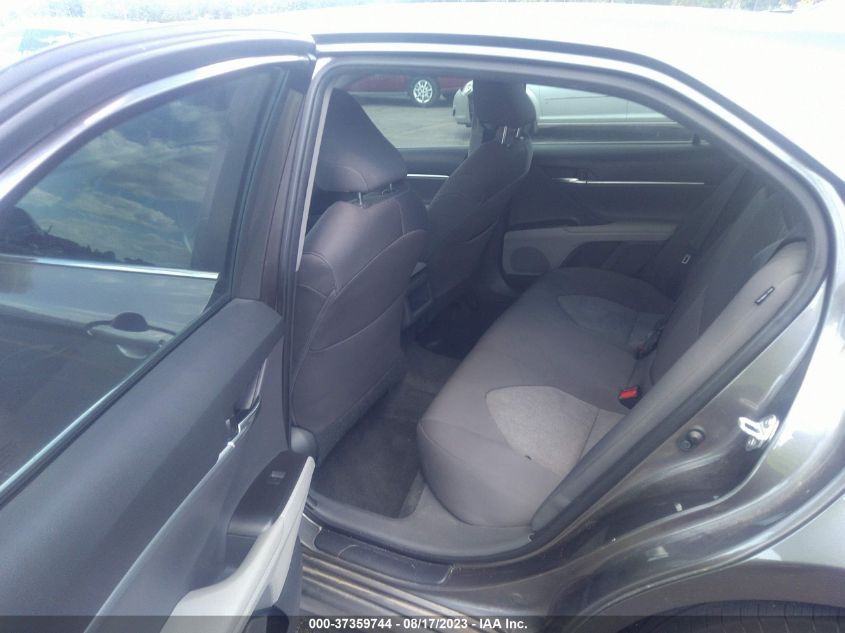 2021 TOYOTA CAMRY LE - 4T1C11AK5MU478196