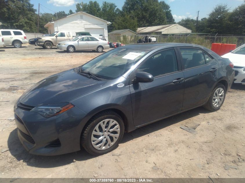 VIN 2T1BURHE4KC149313 2019 TOYOTA COROLLA L/LE/SE/XLE/XSE