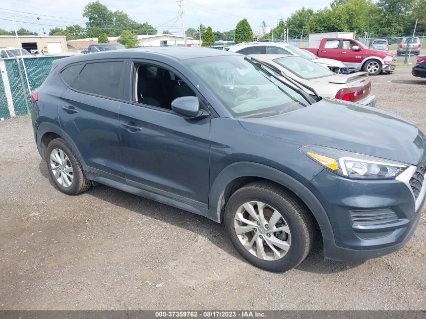 2019 HYUNDAI TUCSON SE - KM8J23A46KU897222