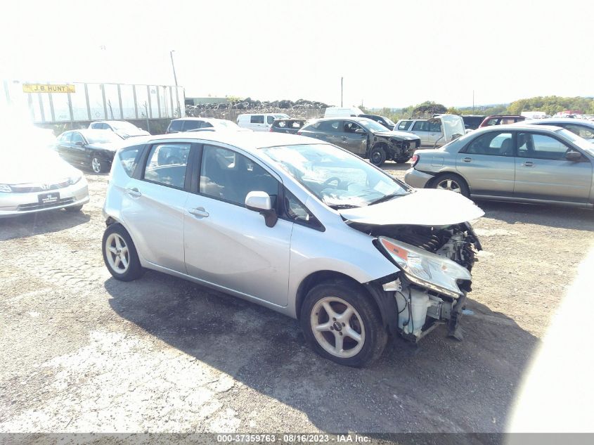 2014 NISSAN VERSA NOTE SV - 3N1CE2CP3EL368415