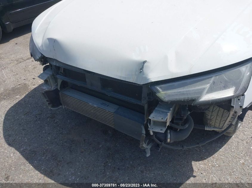 2017 AUDI A4 PREMIUM - WAUGNAF44HN058463