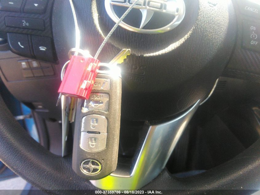 2016 TOYOTA SCION IA 3MYDLBZV3GY118032