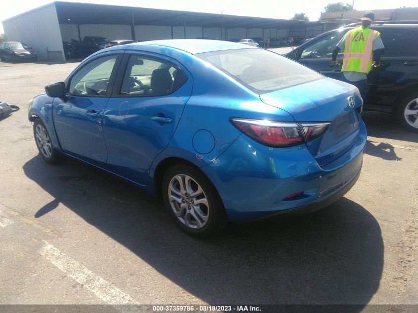 2016 TOYOTA SCION IA 3MYDLBZV3GY118032