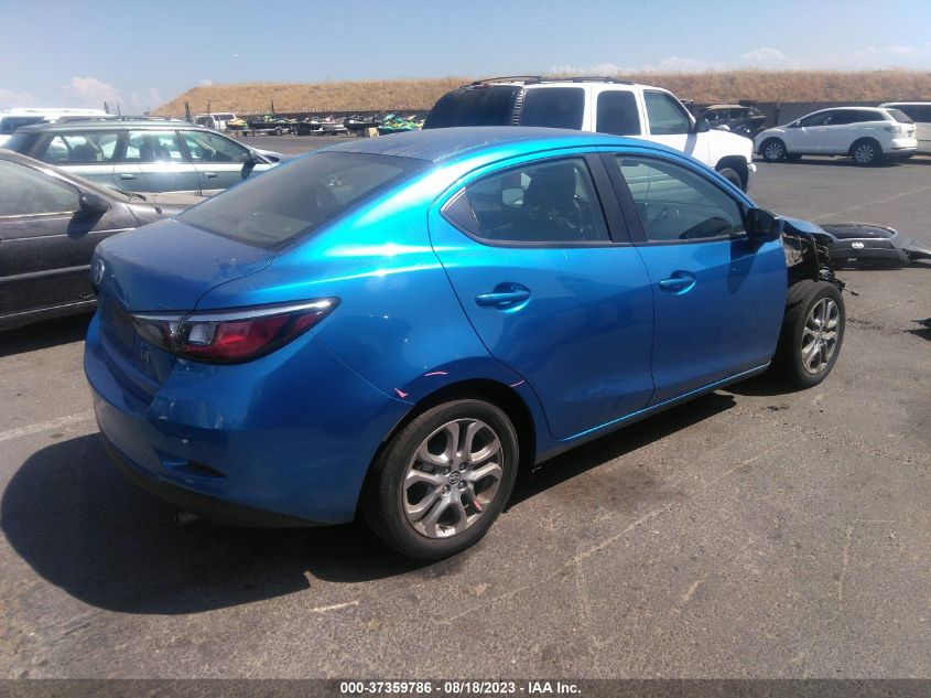 2016 TOYOTA SCION IA 3MYDLBZV3GY118032