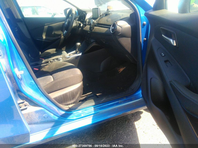 2016 TOYOTA SCION IA 3MYDLBZV3GY118032