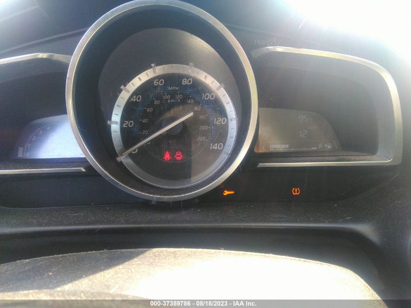 2016 TOYOTA SCION IA 3MYDLBZV3GY118032