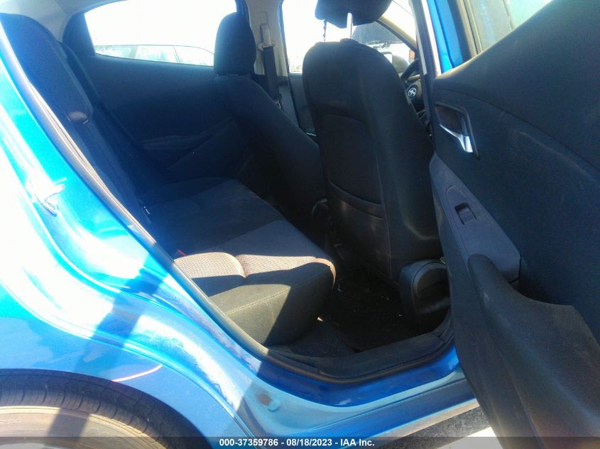 2016 TOYOTA SCION IA 3MYDLBZV3GY118032