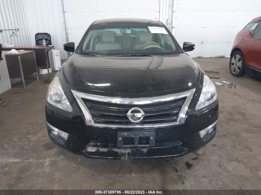 2014 NISSAN ALTIMA 2.5 SL - 1N4AL3AP0EC274688
