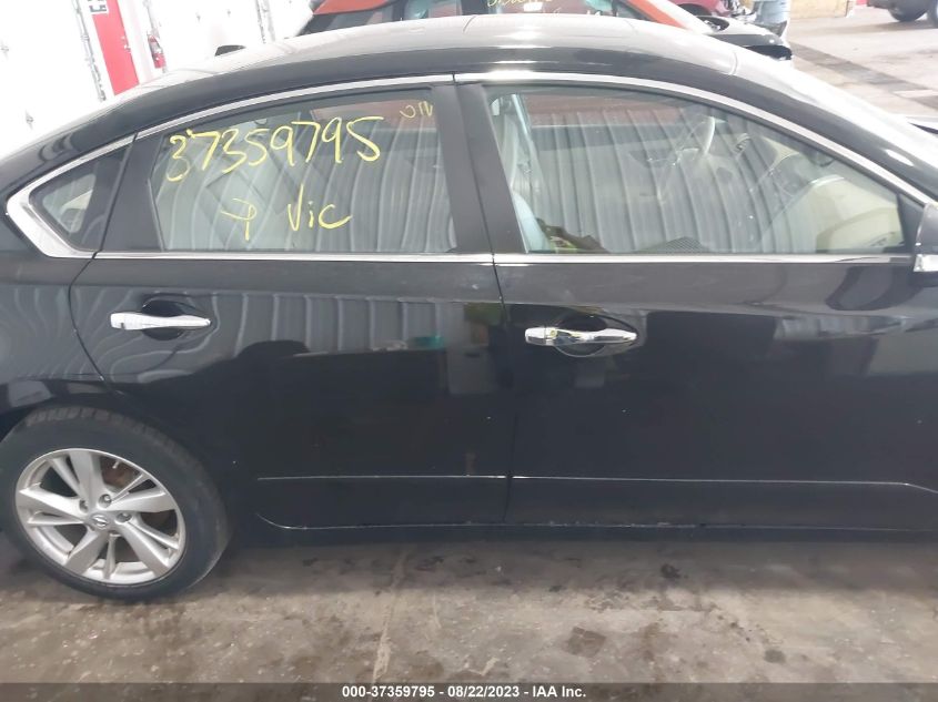2014 NISSAN ALTIMA 2.5 SL - 1N4AL3AP0EC274688