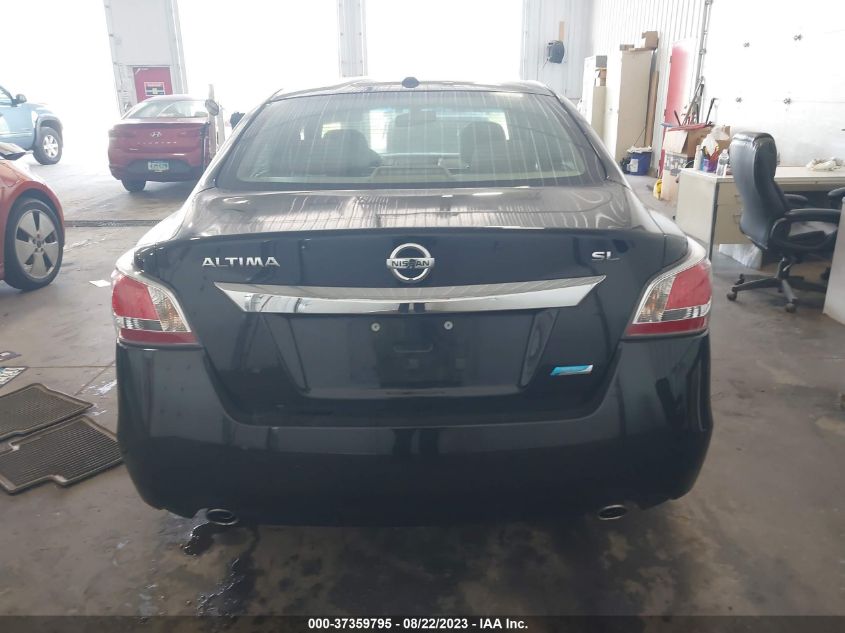 2014 NISSAN ALTIMA 2.5 SL - 1N4AL3AP0EC274688
