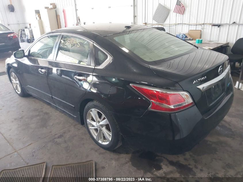 2014 NISSAN ALTIMA 2.5 SL - 1N4AL3AP0EC274688
