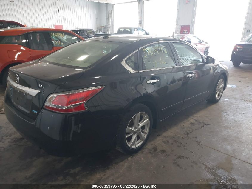 2014 NISSAN ALTIMA 2.5 SL - 1N4AL3AP0EC274688