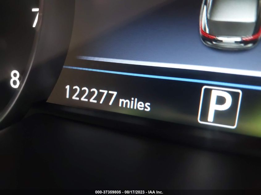 2017 NISSAN MAXIMA SV/S/SL/SR/PLATINUM - 1N4AA6AP7HC379949