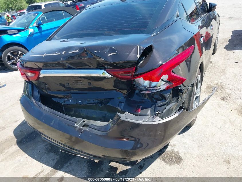 2017 NISSAN MAXIMA SV/S/SL/SR/PLATINUM - 1N4AA6AP7HC379949