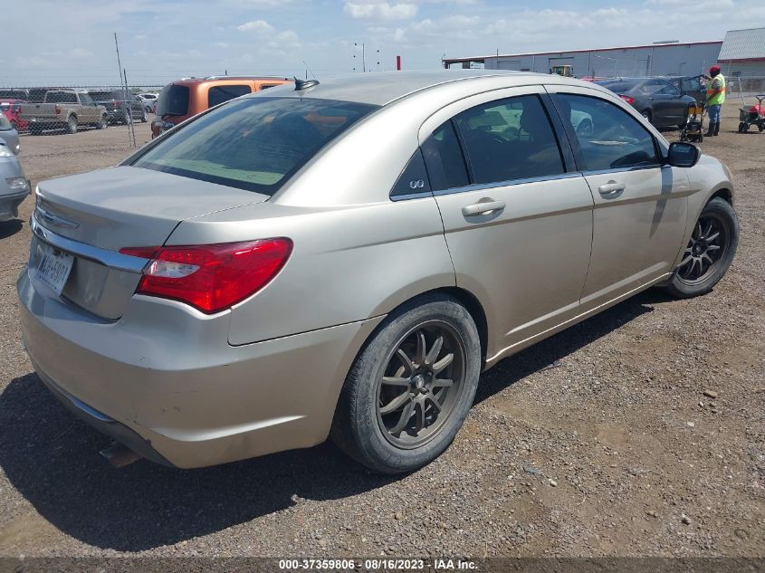 2013 CHRYSLER 200 LX - 1C3CCBAB4DN561735