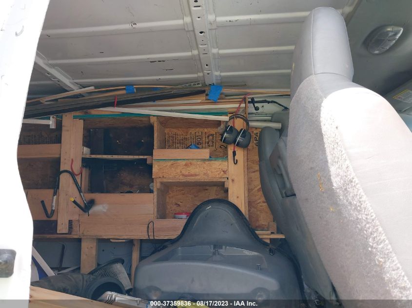 2014 FORD ECONOLINE CARGO VAN COMMERCIAL/RECREATIONAL 1FTNE2EW1EDA16160