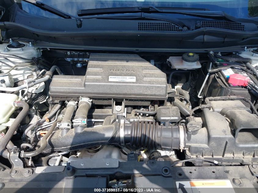 2018 HONDA CR-V EX - 2HKRW1H54JH512151
