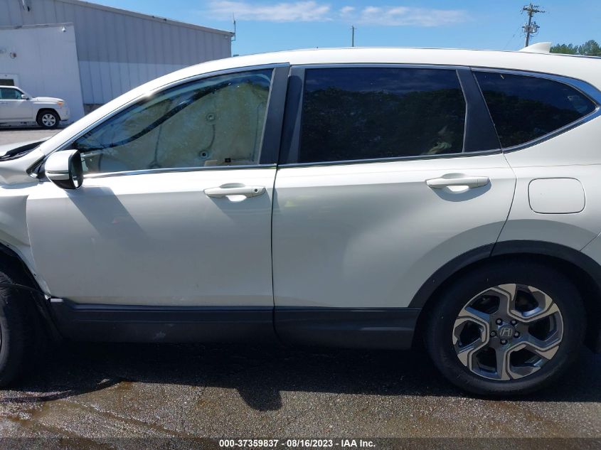 2018 HONDA CR-V EX - 2HKRW1H54JH512151