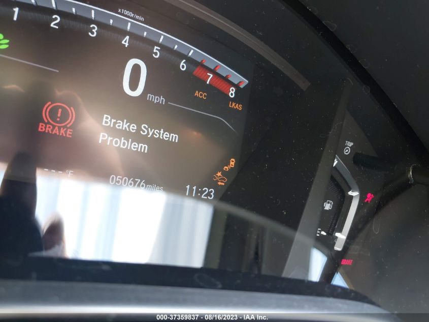 2018 HONDA CR-V EX - 2HKRW1H54JH512151