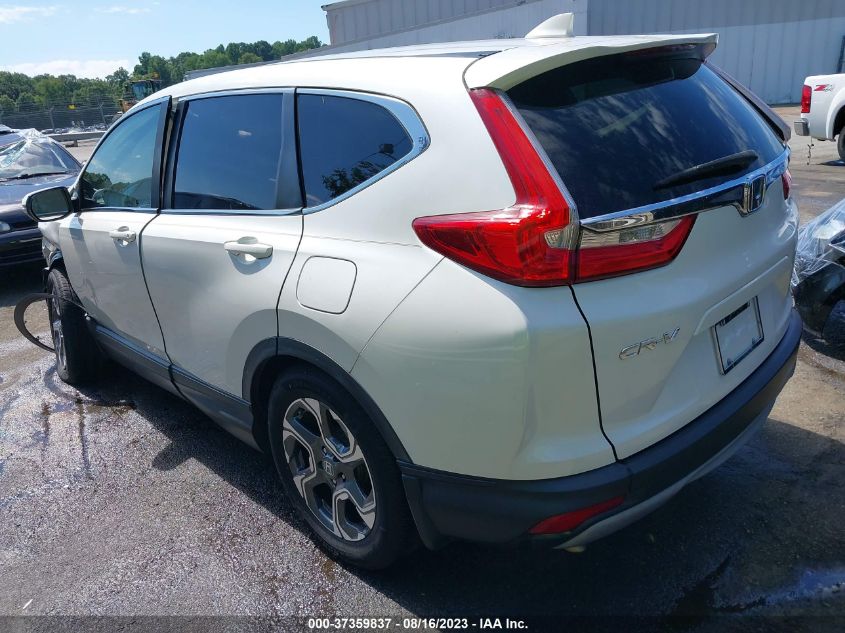2018 HONDA CR-V EX - 2HKRW1H54JH512151