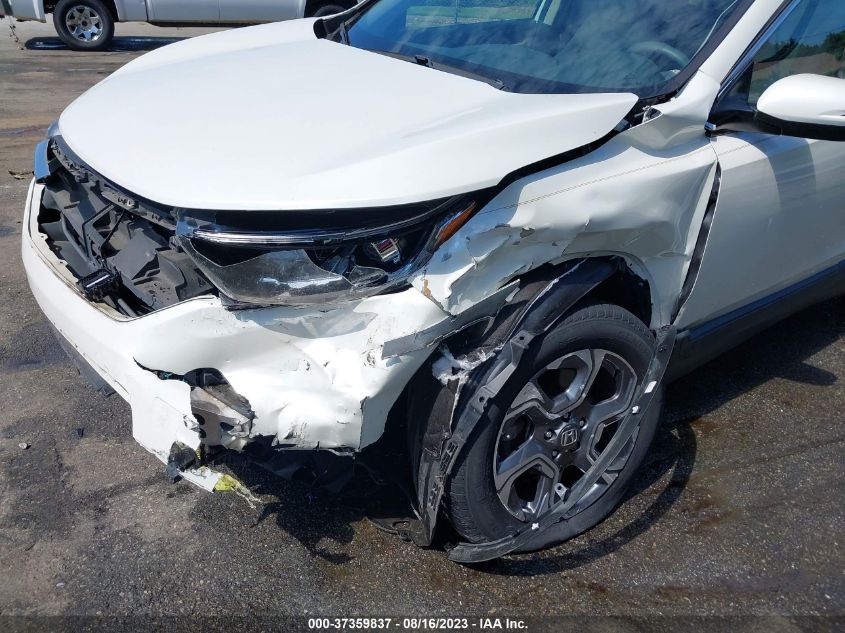 2018 HONDA CR-V EX - 2HKRW1H54JH512151