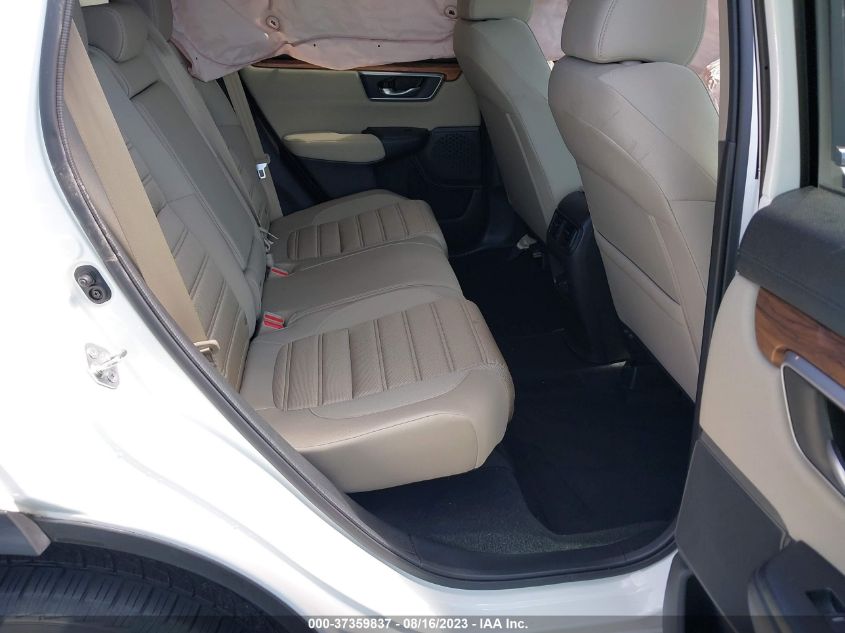 2018 HONDA CR-V EX - 2HKRW1H54JH512151