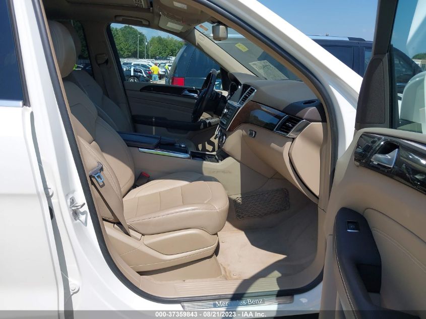 2014 MERCEDES-BENZ ML 350 4JGDA5JB7EA397912