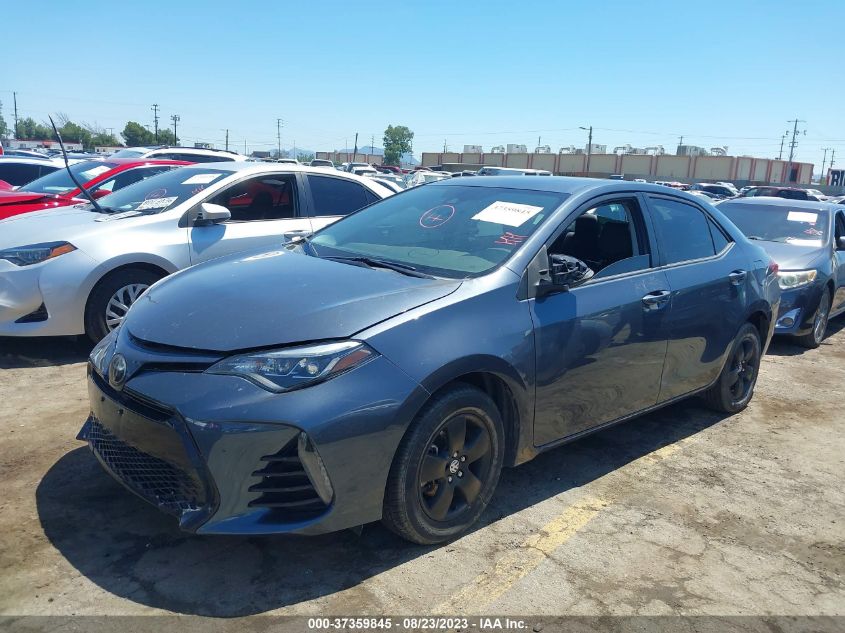 2017 TOYOTA COROLLA L/LE/XLE/SE - 5YFBURHE7HP666792