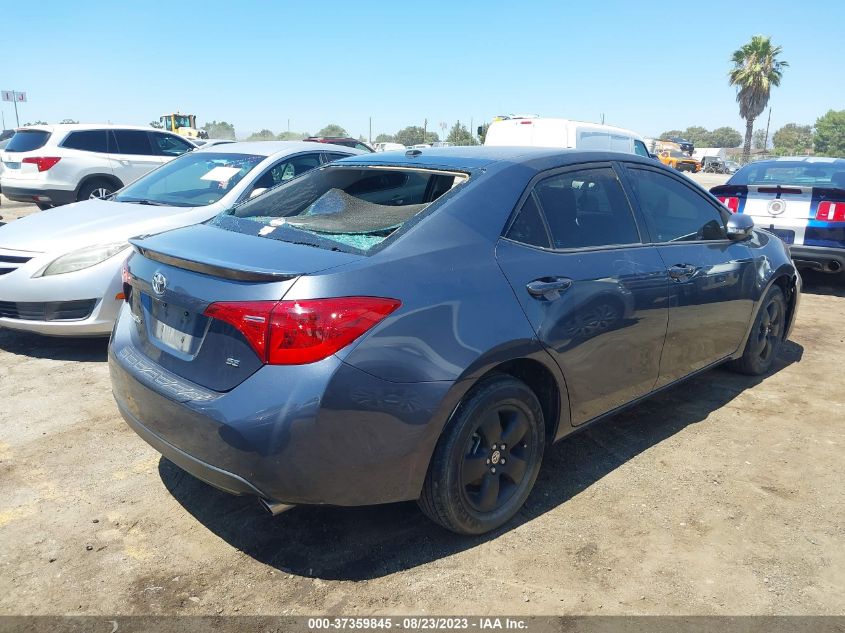 2017 TOYOTA COROLLA L/LE/XLE/SE - 5YFBURHE7HP666792