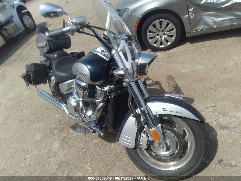 2007 HONDA VTX1800 T2 - 1HFSC49W47A501983